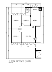 Blk 37 Bedok South Avenue 2 (Bedok), HDB 4 Rooms #270788091